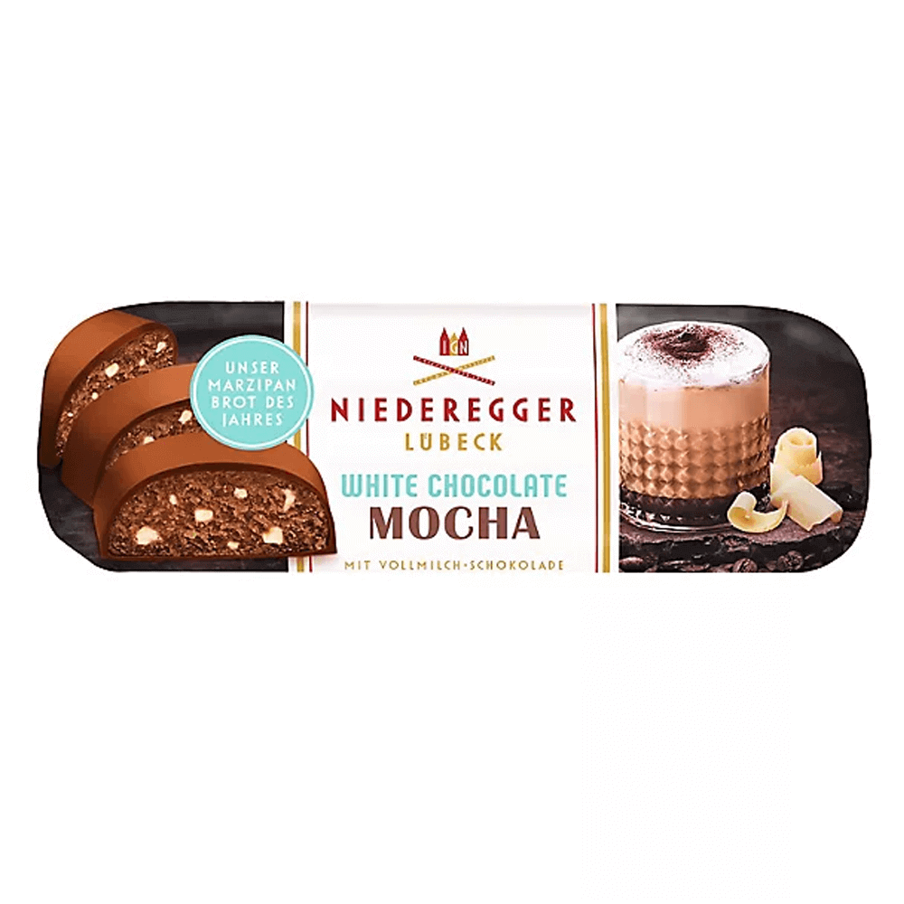 Niederegger Mocha Loaf 125g